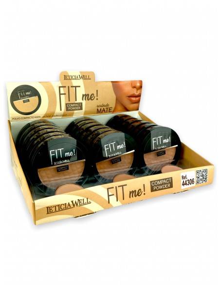 PEAU-053/PACK44306-POUDRE-LETICIA