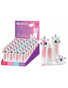 LOT DE 24 UNICORN GLOSS 4g (1,62€ unité) - MARTINELIA