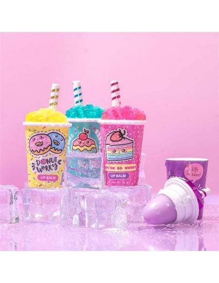 LOT DE 24 SWEET SODA LIP BALM 7g ! (1,62€ unité) - MARTINELIA
