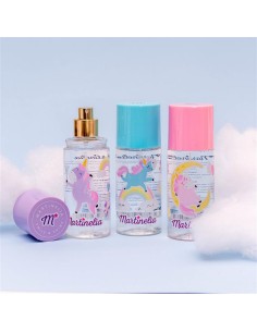 PACK DE 12 BODY MIST UNICORN 85 ML - MARTINELIA