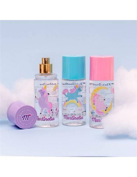 PACK DE 12 BODY MIST UNICORN 85 ML - MARTINELIA