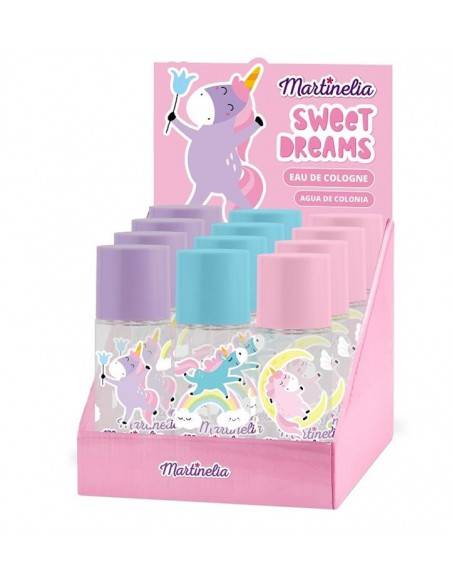 PACK DE 12 BODY MIST UNICORN 85 ML - MARTINELIA