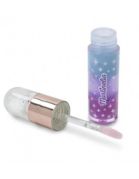 PACK DE 12 BEAR GLITTER EFECT LIP GLOSS - MARTINELIA