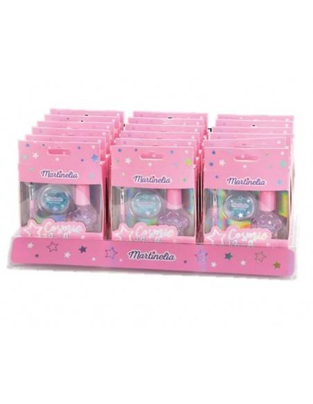 PACK DE 18 COSMIC NAILS KIT - MARTINELIA