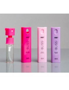 PACK DE 24 PARFUMS BLISS RECHARGEABLES 10ML - AQC FRAGANCES