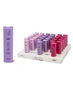 PACK DE 24 PARFUMS BLISS RECHARGEABLES 10ML - AQC FRAGANCES 2