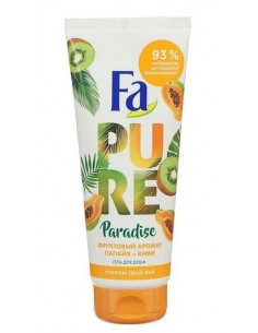 Gel FA de douche
