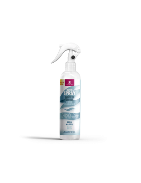Parfum d'ambiance spray "Brise Marine" - Cristalinas