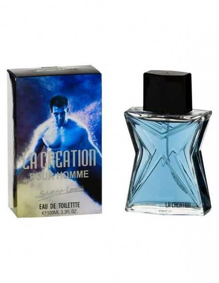 STREET LOOKS - LA CREATION HOMME,by grossiste parfum générique