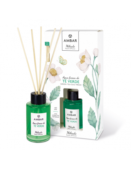 Ambar-75ml-MIKADO-Thé vert-parfum-ambiance-maison