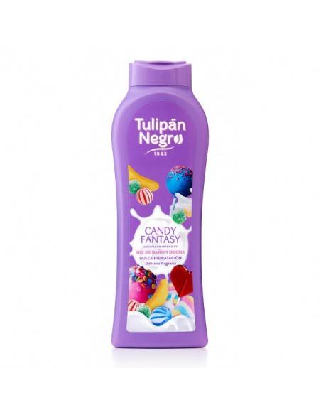 TULIPAN NEGRO-Candy Fantasy-parfum-generique-Gel de douche