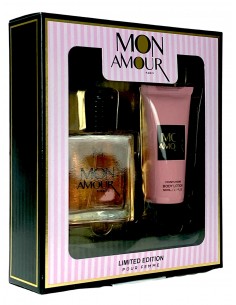 MIRAGE-COFFRET-MON AMOUR-grossiste-parfum-generique