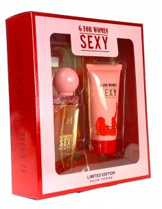 MIRAGE-COFFRET-WOMEN SEXY-grossiste-parfum-generique
