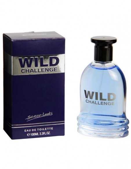 STREET LOOKS - WILD CHALLENGE,by grossiste parfum générique