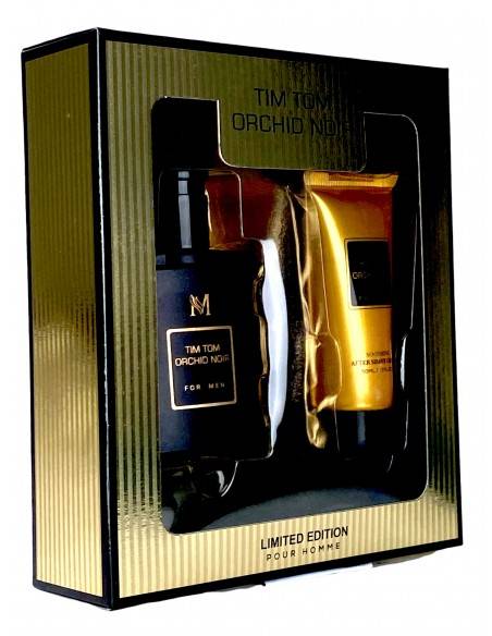 MIRAGE-COFFRET-TIM TO ORCHID NOT-grossiste-parfum-generique