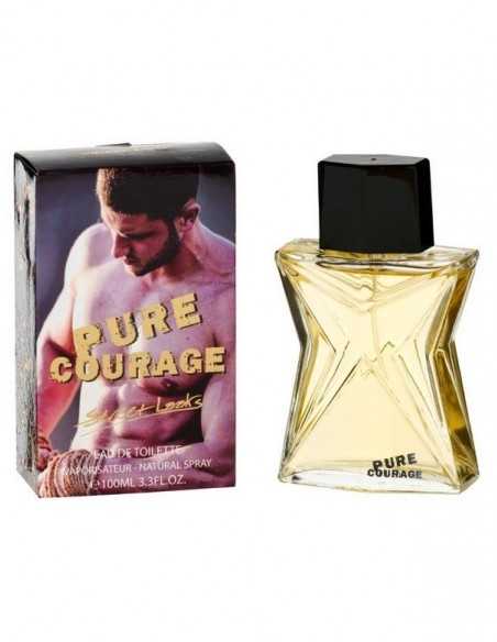 STREET LOOKS - PURE COURAGE,by grossiste parfum générique