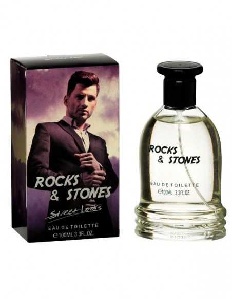 STREET LOOKS - ROCKS & STONES,by grossiste parfum générique