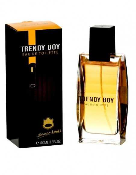 STREET LOOKS - TRENDY BOY,by grossiste parfum générique