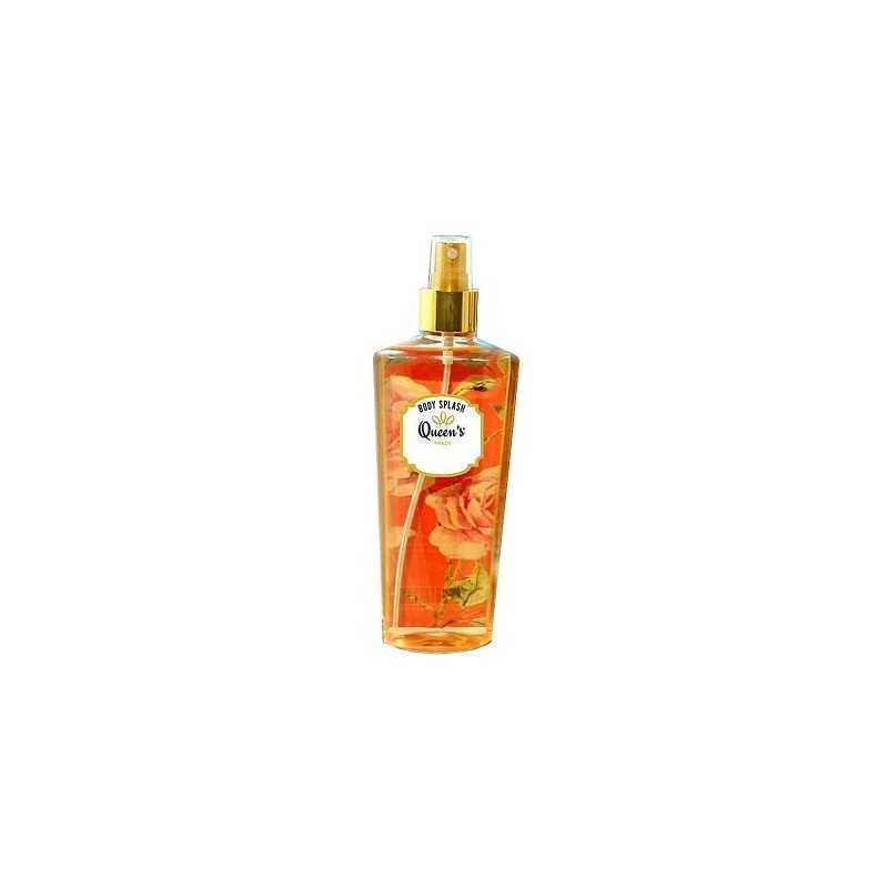 PRADY Body Splash Kitty, 250 Ml – Erfrischendes Body Spray Mit Blumig-fruchtigem Duft