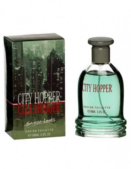 STREET LOOKS - CITY HOPPER,by grossiste parfum générique