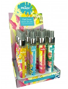 BODYSPLASH-PACK DE 16-NUEVOS-grossiste-maquillage