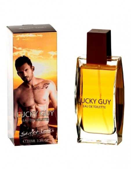 STREET LOOKS - LUCKY GUY,by grossiste parfum générique