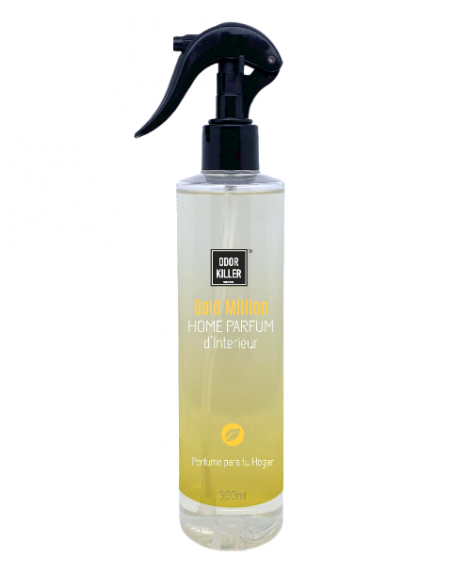 ODOR-SPRAY-Gold Million-parfum-ambiance-maison