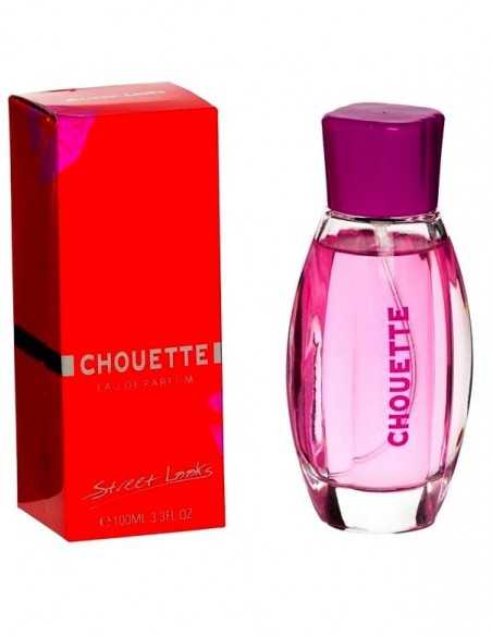 STREET LOOKS - CHOUETTE,by grossiste parfum générique