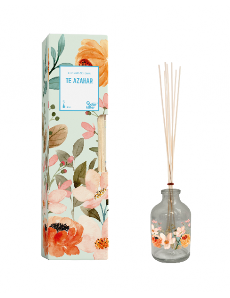 ODOR-MIKADO-100ML-THÉ AZAHAR-parfum-ambiance-maison