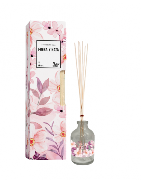 ODOR-MIKADO-100ML-FRAISE CHANTILLY-parfum-ambiance-maison