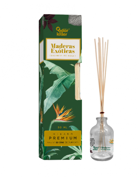 ODOR-MIKADO-50ml-BOIS EXOTIQUES-parfum-ambiance-maison