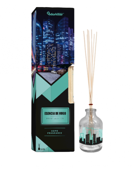 ODOR-MIKADO-50ml-ESENCIA DE HUGOBOSS-parfum-ambiance-maison