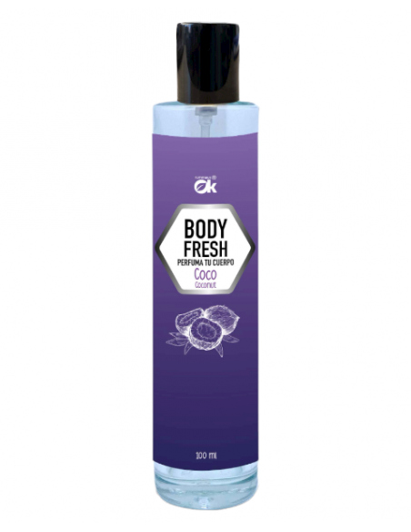 ODOR KILLER- BODYSPLASH-COCO-parfum-ambiance-maison
