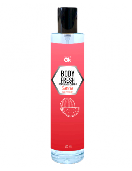 ODOR KILLER- BODYSPLASH-MELON D'EAU-parfum-ambiance-maison