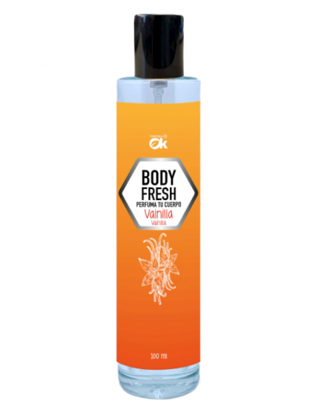 ODOR KILLER- BODYSPLASH-VANILLE-parfum-ambiance-maison