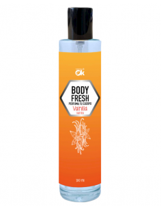 ODOR KILLER- BODYSPLASH-VANILLE-parfum-ambiance-maison