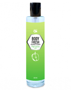 ODOR KILLER- BODYSPLASH-POMME VERTE-parfum-ambiance-maison